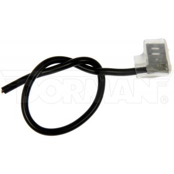 2008 Kia Sorento Headlight Socket Dorman 84781 image 2 of 4