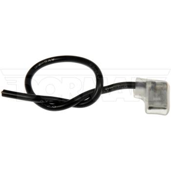 2008 Kia Sorento Headlight Socket Dorman 84781 image 3 of 4