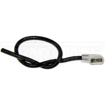 2008 Kia Sorento Headlight Socket Dorman 84781 image 4 of 4