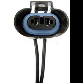 2011 Lexus LX570 Headlight Socket Low Beam Dorman 84783 image 1 of 4