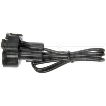 2011 Lexus LX570 Headlight Socket Low Beam Dorman 84783 image 4 of 4