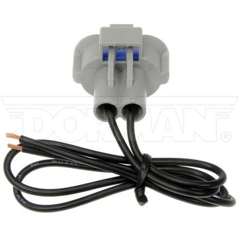 2005 Pontiac G6 Headlight Socket Dorman 84784 image 1 of 4