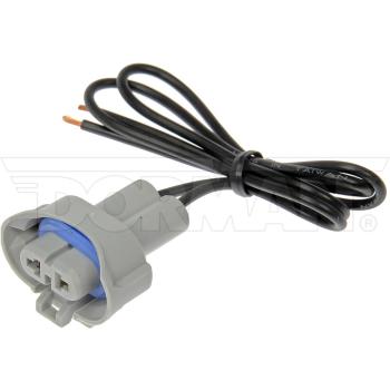 2005 Pontiac G6 Headlight Socket Dorman 84784 image 3 of 4