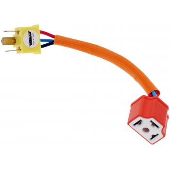 1981 Pontiac Catalina Headlight Socket Dorman 84790 image 4 of 4