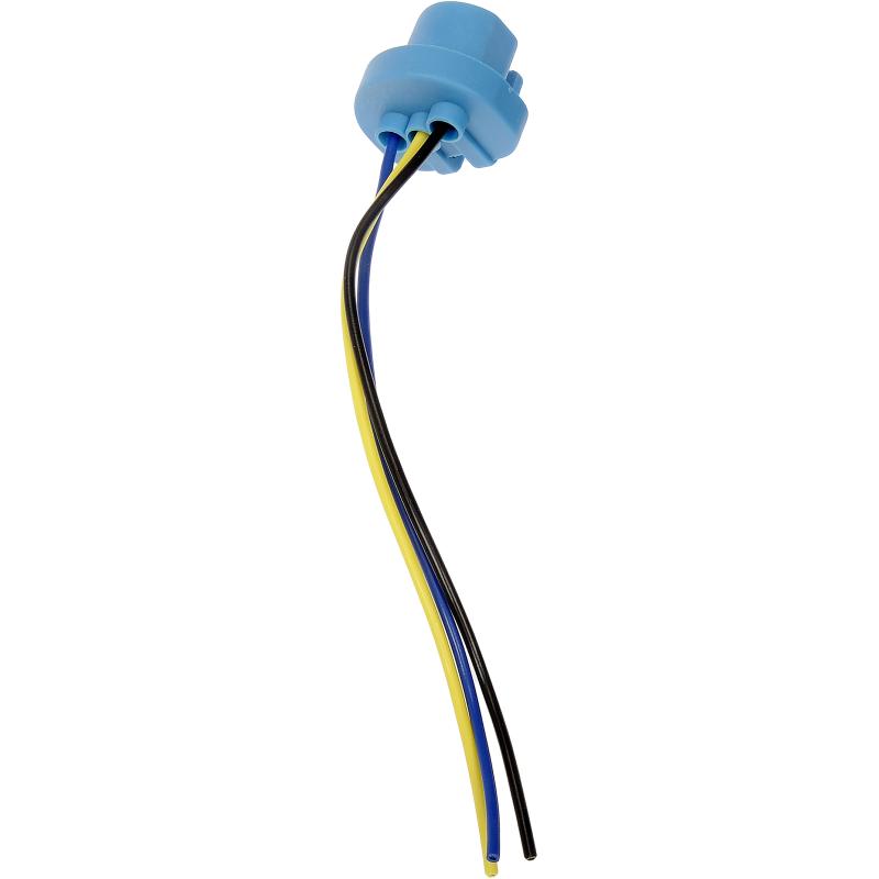 Dorman 84791 Headlight Socket product image 6 of 11