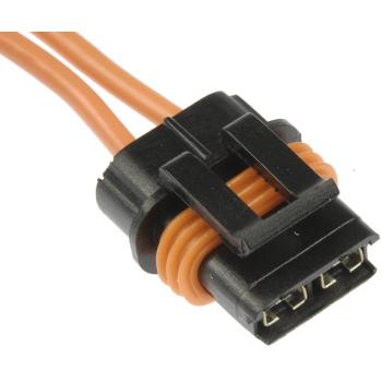 1986 Oldsmobile Cutlass Ciera Engine Cooling Fan Motor Connector Dorman 85101 image 1 of 3