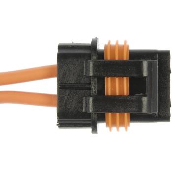 1986 Oldsmobile Cutlass Ciera Engine Cooling Fan Motor Connector Dorman 85101 image 3 of 3