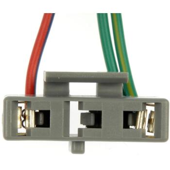 1992 Mercury Cougar Ignition Coil Connector Dorman 85121 image 3 of 3