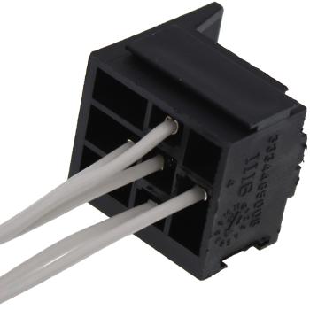 1994 Saturn SW2 HVAC Relay Connector Dorman 85170 image 2 of 4