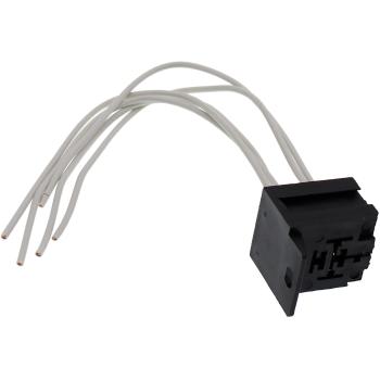 1994 Saturn SW2 HVAC Relay Connector Dorman 85170 image 4 of 4