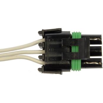 1994 Buick Century Throttle Position Sensor Connector Dorman 85186 image 3 of 3