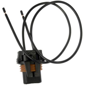 1994 Dodge Stealth Headlight Socket High Beam Dorman 85812 image 1 of 4