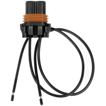 1994 Dodge Stealth Headlight Socket High Beam Dorman 85812 image 2 of 4