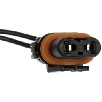 1994 Dodge Stealth Headlight Socket High Beam Dorman 85812 image 4 of 4