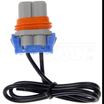 1994 Dodge Stealth Headlight Socket Dorman 85813 image 1 of 4