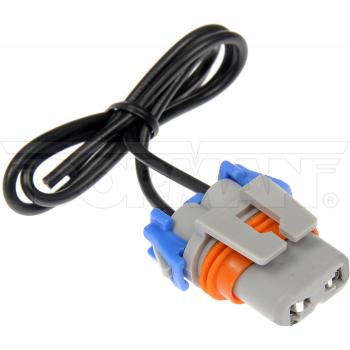 1994 Dodge Stealth Headlight Socket Dorman 85813 image 2 of 4