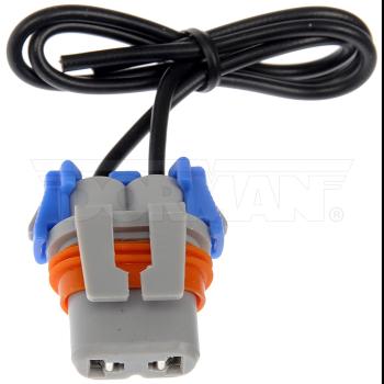 1994 Dodge Stealth Headlight Socket Dorman 85813 image 3 of 4