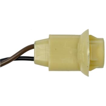 1984 Oldsmobile Cutlass Calais Side Marker Light Socket Front Dorman 85814 image 3 of 3