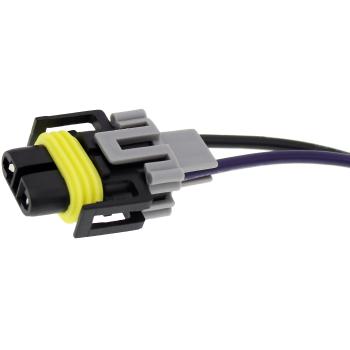 2007 Saturn Outlook Fog Light Connector Dorman 85855 image 3 of 4