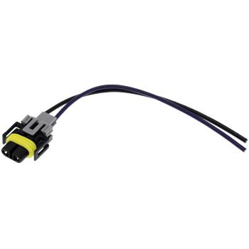 2007 Saturn Outlook Fog Light Connector Dorman 85855 image 4 of 4