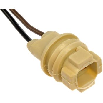 1998 Plymouth Neon Side Marker Light Socket Front Dorman 85864 image 3 of 3