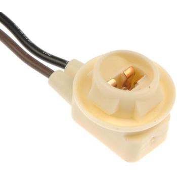 1978 Oldsmobile Cutlass Salon Side Marker Light Socket Front Dorman 85868 image 3 of 3