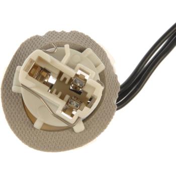 1990 Lincoln Continental Tail Lamp Socket Dorman 85892 image 1 of 3