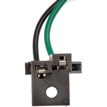 1993 Pontiac Sunbird Headlight Connector Dorman 85897 image 3 of 3