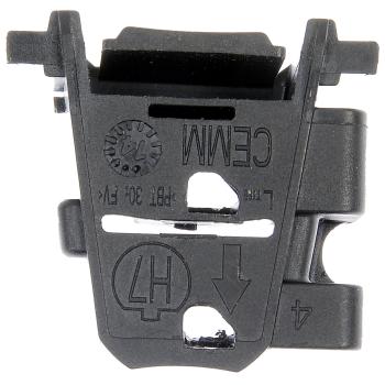 2018 Ram ProMaster 2500 Headlight Socket Dorman 86550 image 3 of 4