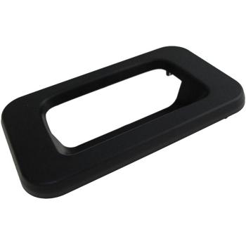2005 Hummer H2 Tailgate Handle Bezel