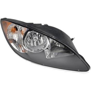 2017 International ProStar Headlight Assembly