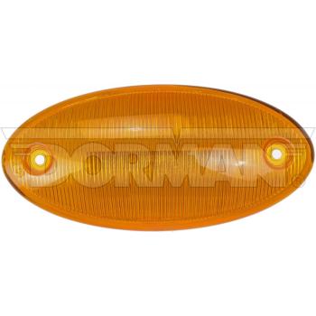 2018 International 4300LP Roof Marker Light