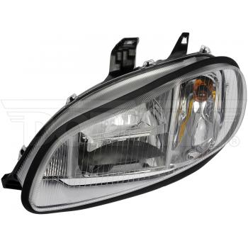 2021 Freightliner M2 112 Headlight Assembly Left Dorman 8885204LED image 4 of 4