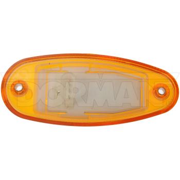 2017 International ProStar Side Repeater Lamp Assembly Dorman 8885240 image 3 of 4