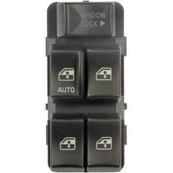 2002 Chevrolet Impala Door Window Switch Front Left Dorman 901001 image 3 of 3