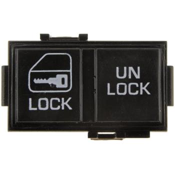 1993 Pontiac Sunbird Door Lock Switch Front Left Dorman 901007 image 2 of 3