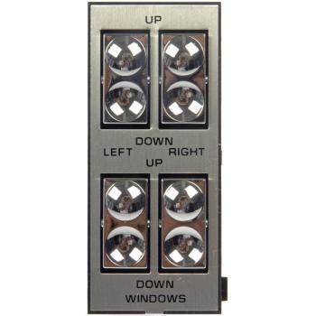 1990 Oldsmobile Delta 88 Door Window Switch Front Left Dorman 901008 image 3 of 3