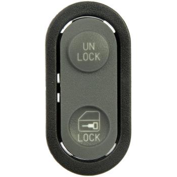 1994 GMC C2500 Suburban Door Lock Switch