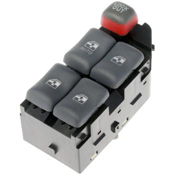 1998 Pontiac Sunfire Door Window Switch Dorman 901023 image 4 of 4