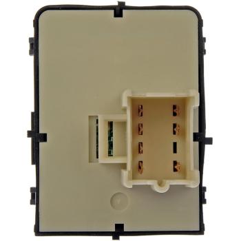 2001 Oldsmobile Silhouette Door Window Switch Front Left Dorman 901025 image 2 of 3