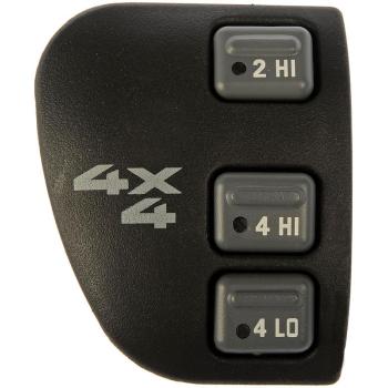 1998 GMC Jimmy 4WD Switch Dorman 901061 image 2 of 3
