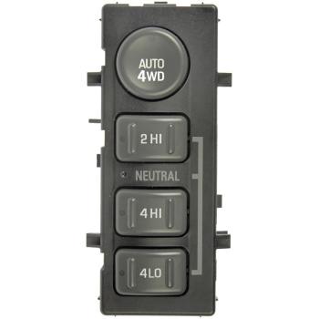 2001 GMC Yukon 4WD Switch Dorman 901062 image 3 of 3