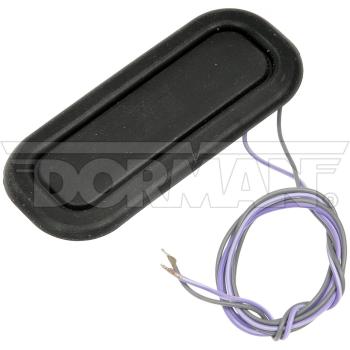 2015 Cadillac CTS Trunk Lid Release Switch Dorman 901073 image 2 of 2