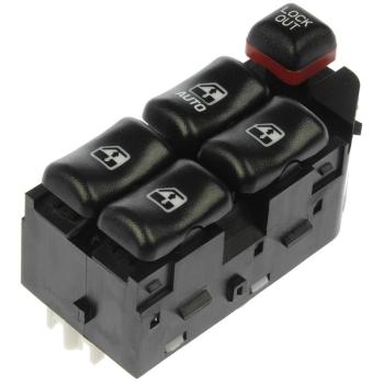2005 Chevrolet Cavalier Door Window Switch Front Left Dorman 901106 image 2 of 3