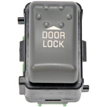 2002 Pontiac Aztek Door Lock Switch Front Left Dorman 901108 image 2 of 3
