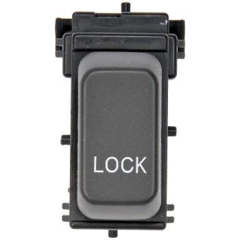 2003 Cadillac DeVille Door Lock Switch Front Left Dorman 901112 image 3 of 3