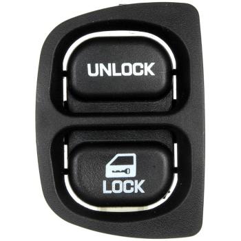 1998 Saturn SW2 Door Lock Switch Front Left Dorman 901135 image 2 of 3