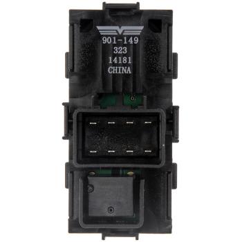 2007 GMC Yukon XL 2500 Door Window Switch Rear Left Dorman 901149 image 1 of 3