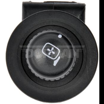 2006 Ford F-150 Door Mirror Switch