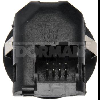 2007 Lincoln Mark LT Door Mirror Switch Front Left Dorman 901164 image 3 of 3